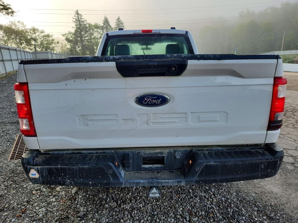 2022 FORD F150 6