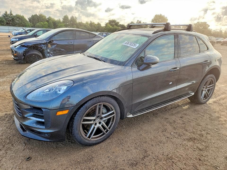2019 PORSCHE MACAN S - 1