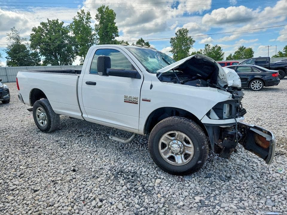 2018 RAM 2500 ST 4