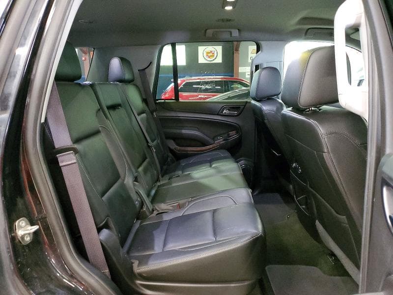 2017 CHEVROLET TAHOE K1500 LT 11