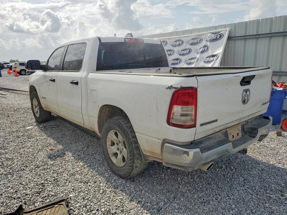 2023 RAM 1500 BIG HORN 2