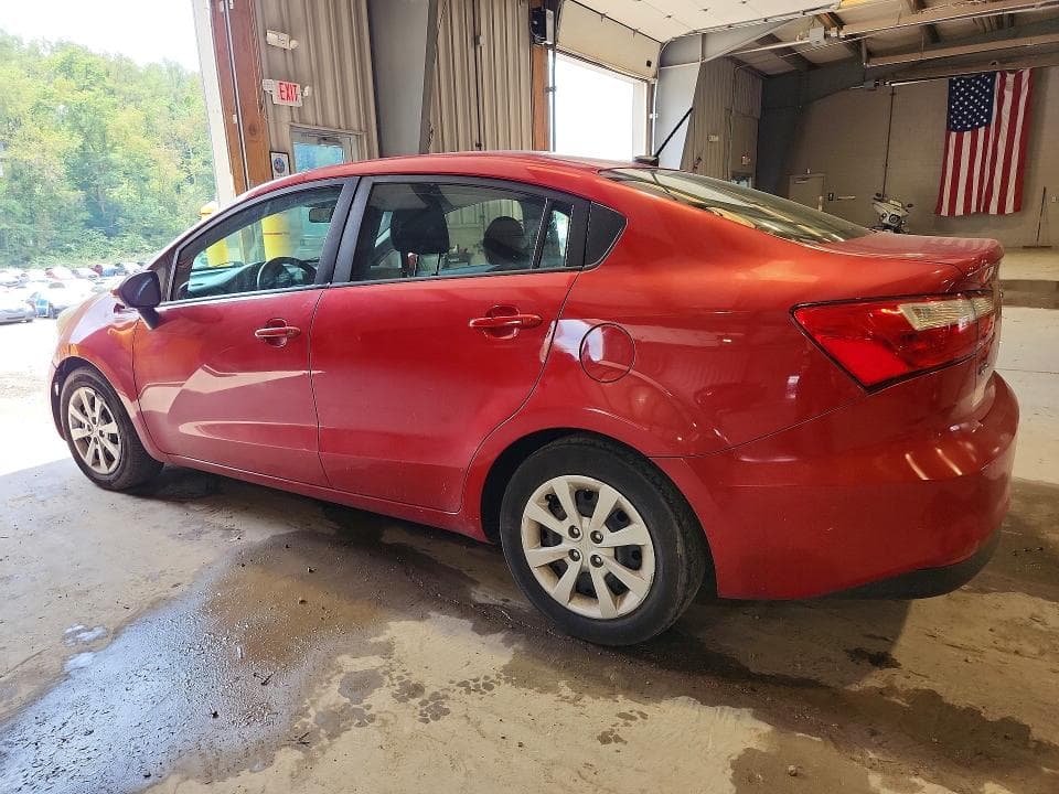 2017 KIA RIO LX 2