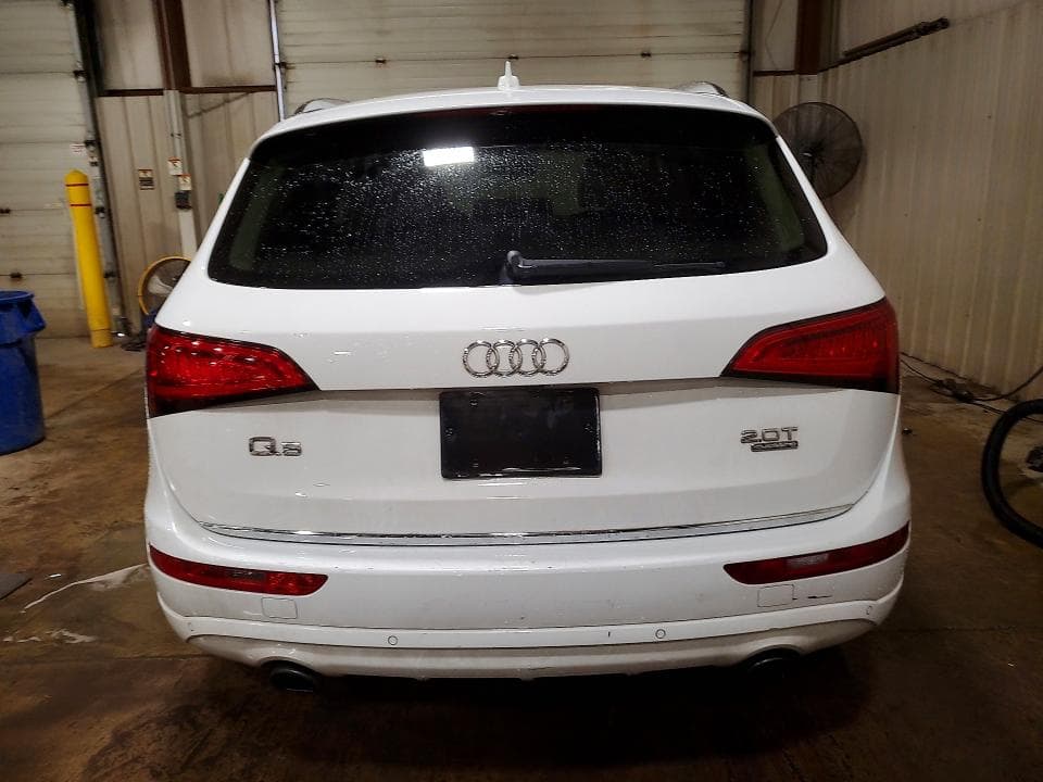 2017 AUDI Q5 PREMIUM PLUS 6