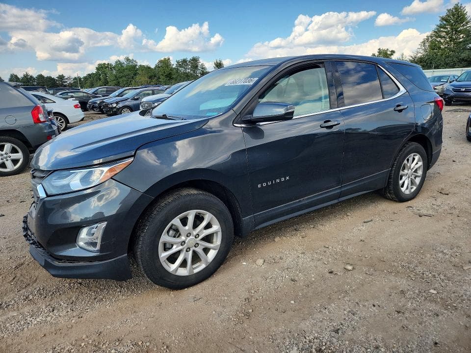 2018 CHEVROLET EQUINOX LT - 1