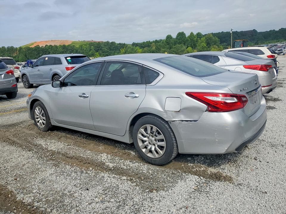 2018 NISSAN ALTIMA 2.5 S 2