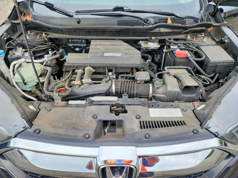 2018 HONDA CR-V EX 12