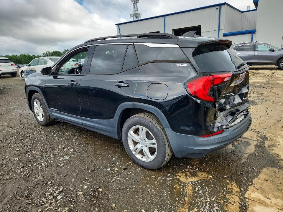 2018 GMC TERRAIN SLE 2