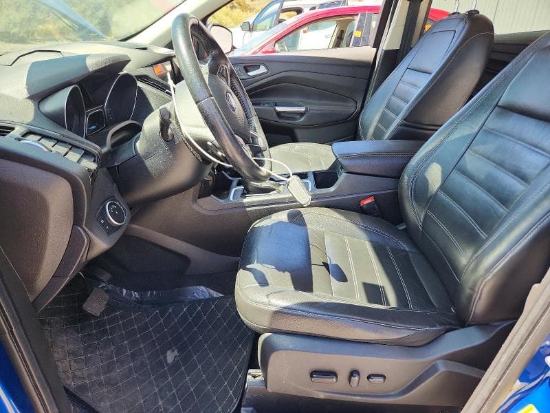 2017 FORD ESCAPE TITANIUM 7