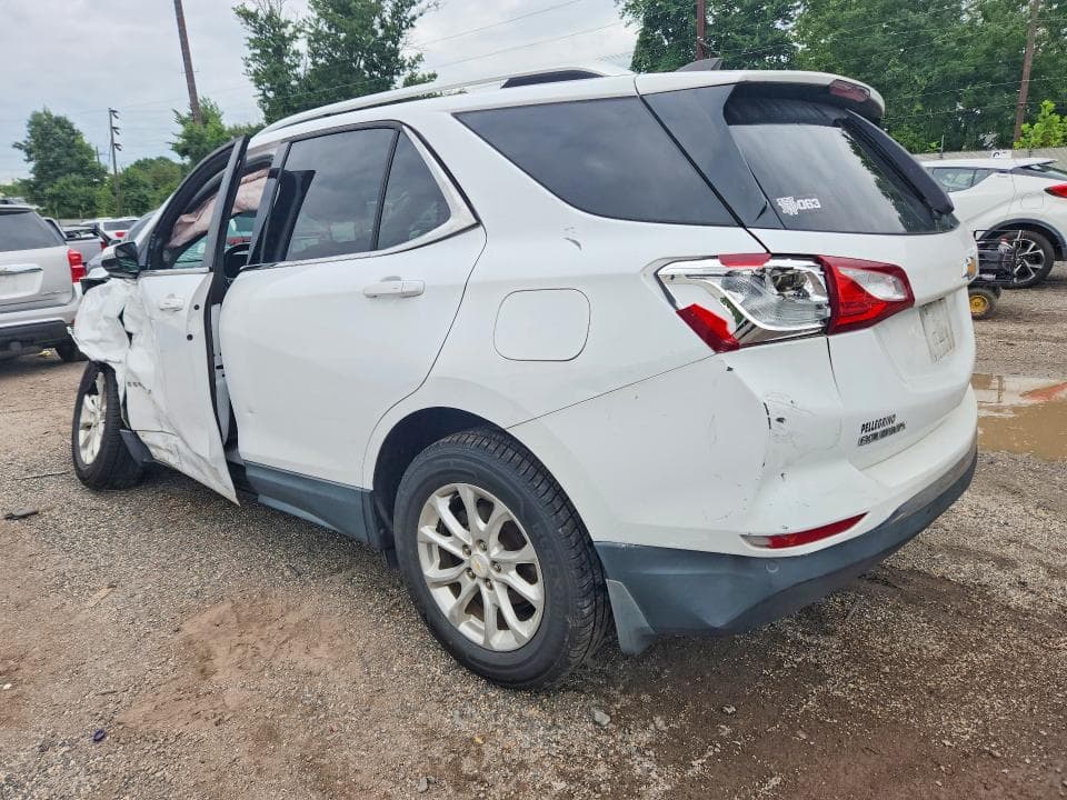 2018 CHEVROLET EQUINOX LT 2