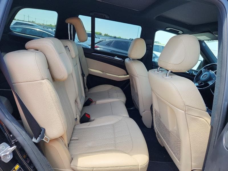 2018 MERCEDES-BENZ GLS 450 4MATIC 11