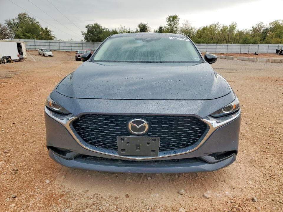 2023 MAZDA 3 PREFERRED 5
