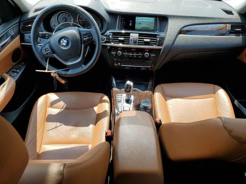 2017 BMW X3 XDRIVE28I 8