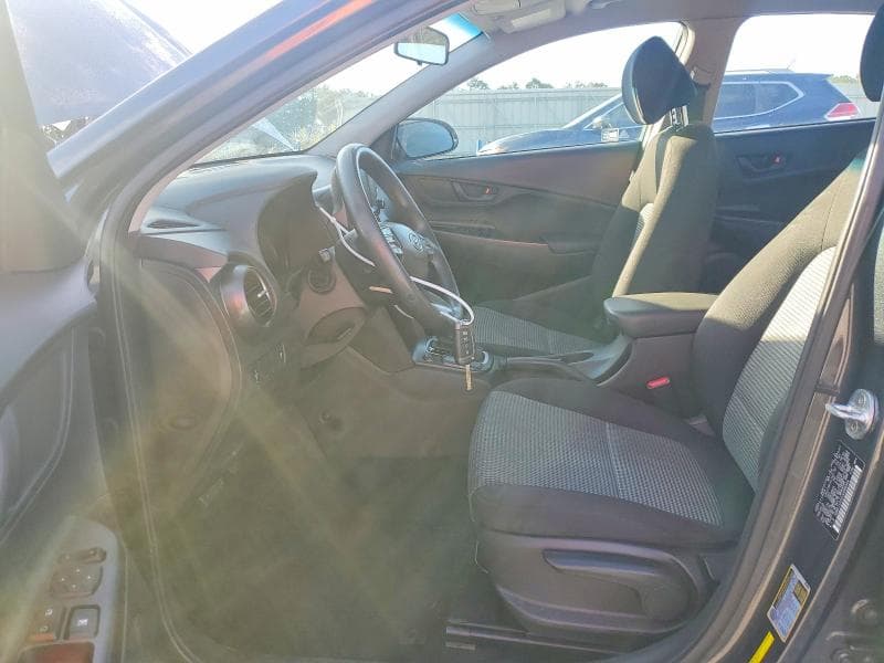 2018 HYUNDAI KONA SE 7