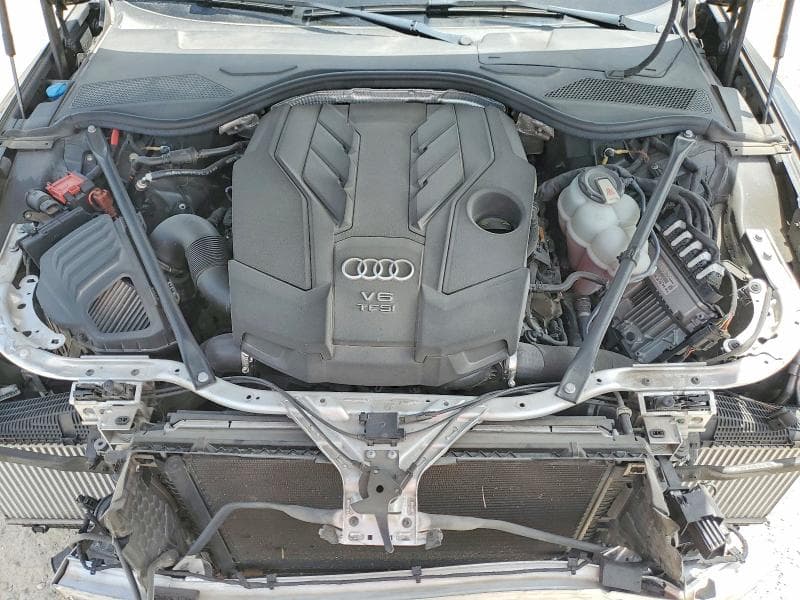 2019 AUDI A8 L 11