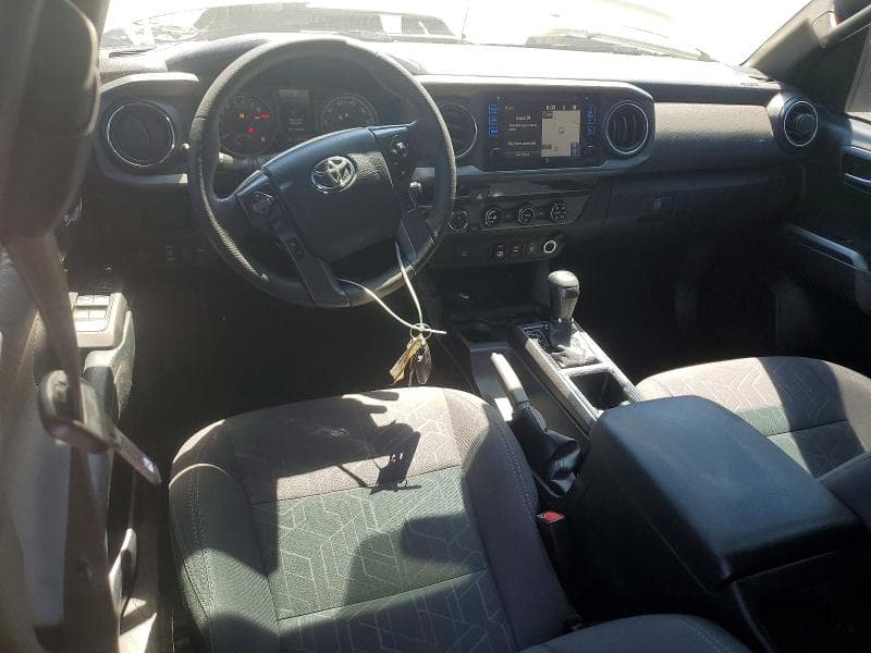 2018 TOYOTA TACOMA TRD SPORT 8