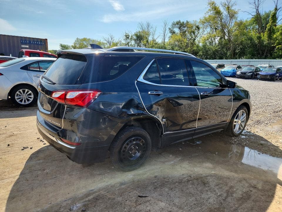 2019 CHEVROLET EQUINOX PREMIER 3