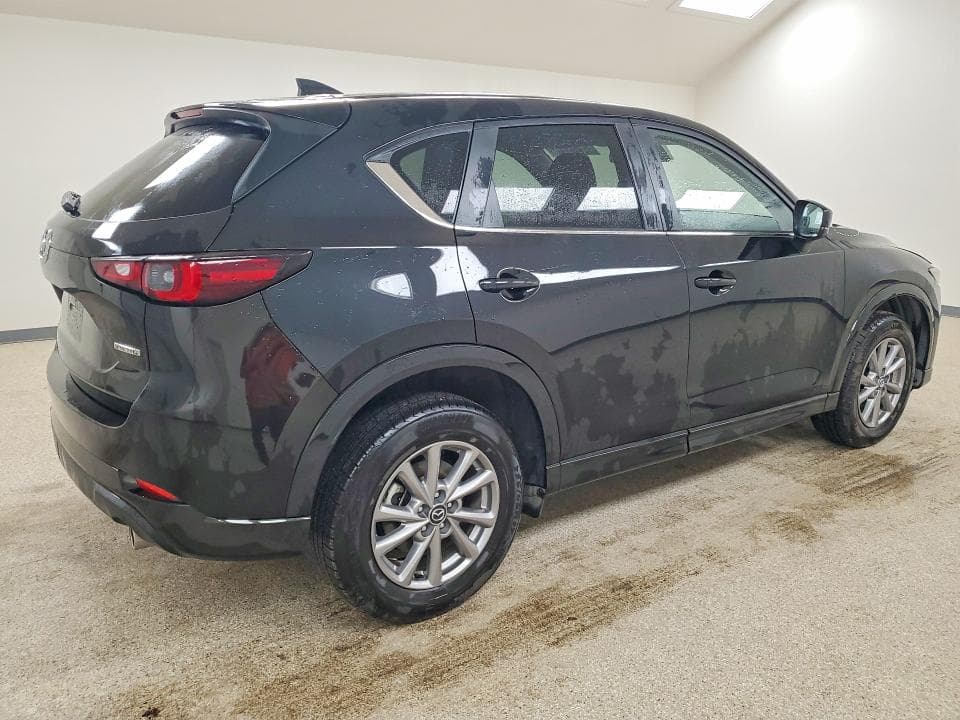 2025 MAZDA CX-5 SELECT 3