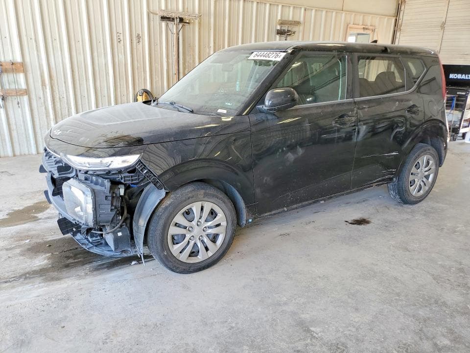 2022 KIA SOUL LX
