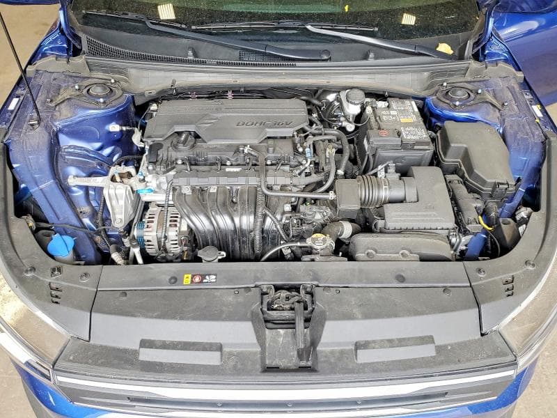 2026 KIA K4 LXS 11