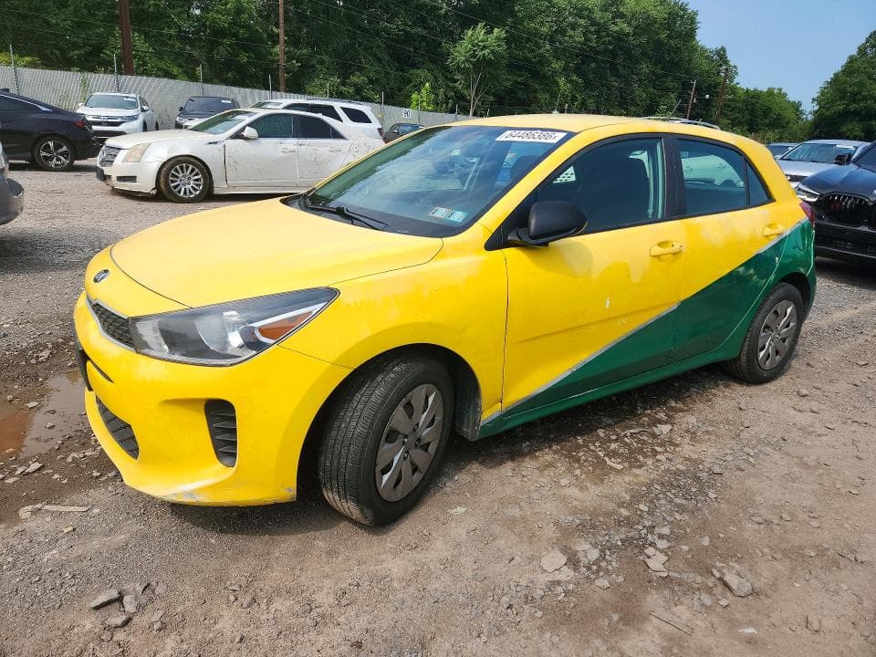 2018 KIA RIO 5-DOOR LX - 1