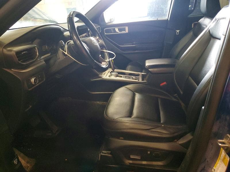 2020 FORD EXPLORER XLT 7