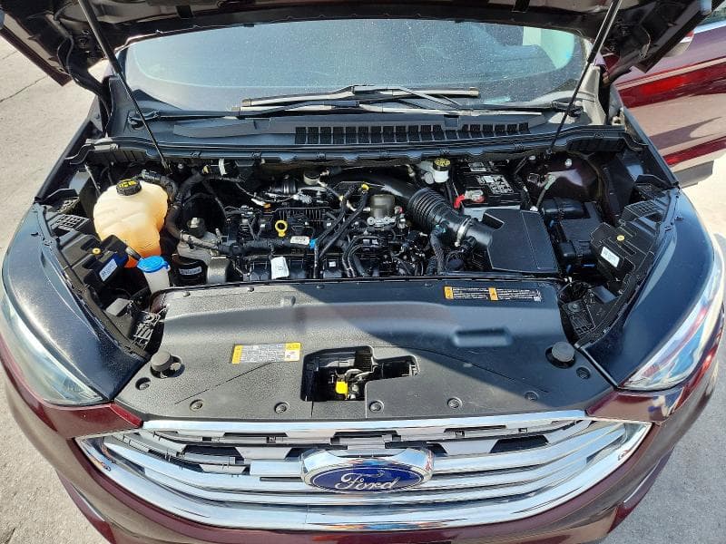 2019 FORD EDGE SEL 12