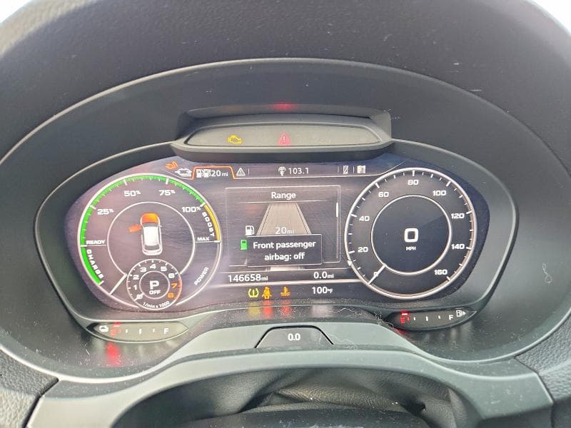2017 AUDI A3 E-TRON PREMIUM PLUS 9