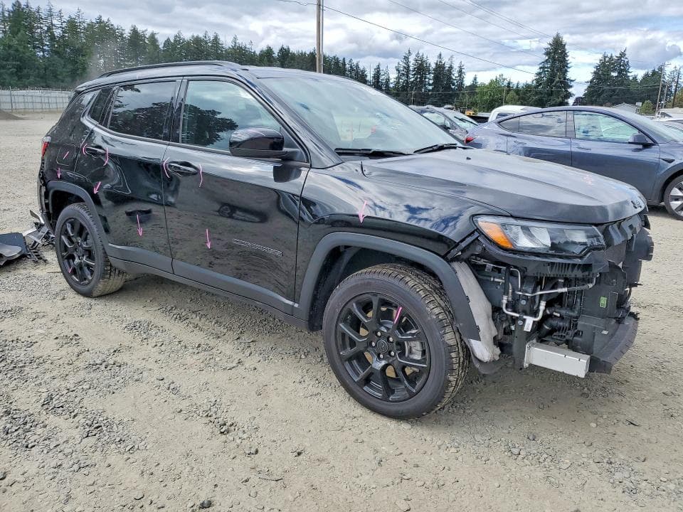 2026 JEEP COMPASS LATITUDE 4