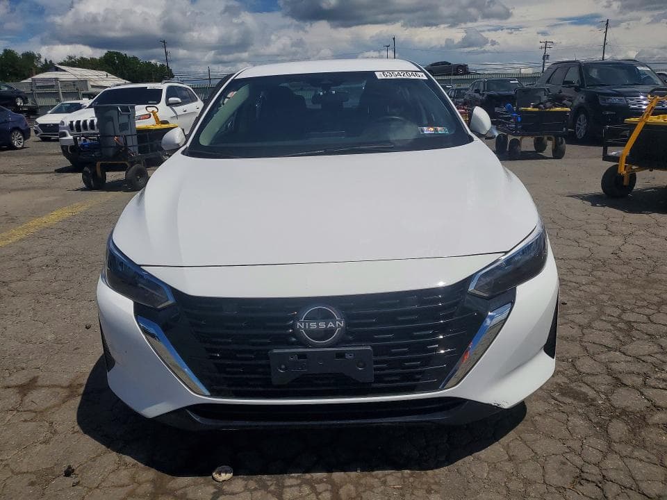 2024 NISSAN SENTRA S 5