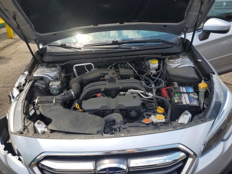 2018 SUBARU OUTBACK 2.5I PREMIUM 12