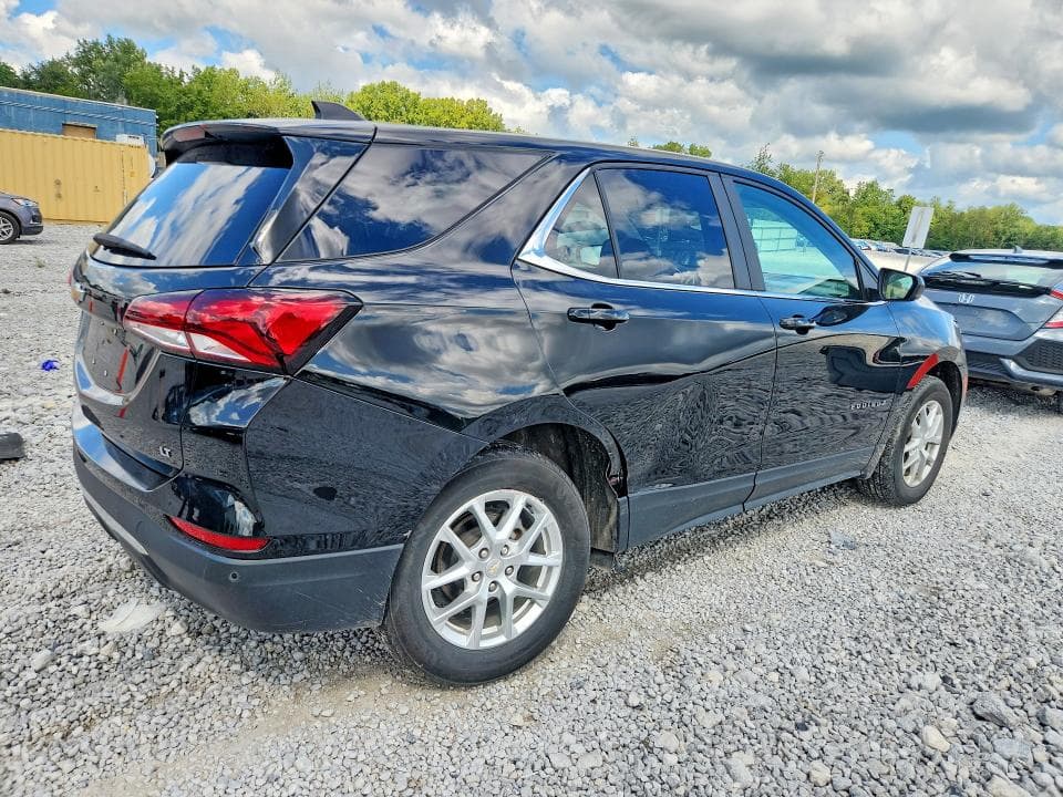2022 CHEVROLET EQUINOX LT 3