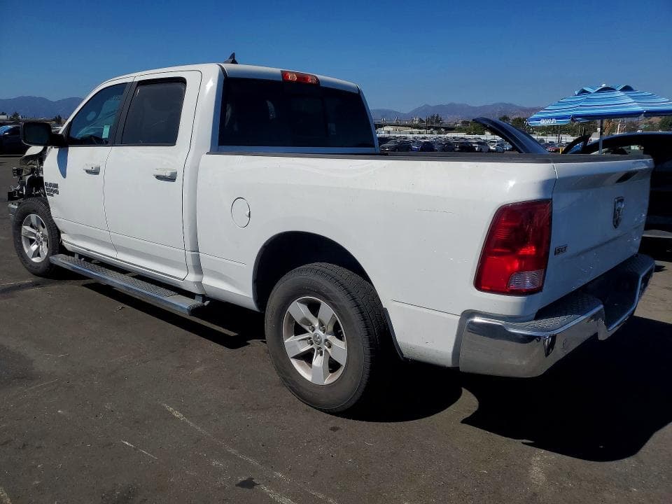 2020 RAM 1500 CLASSIC SLT 2