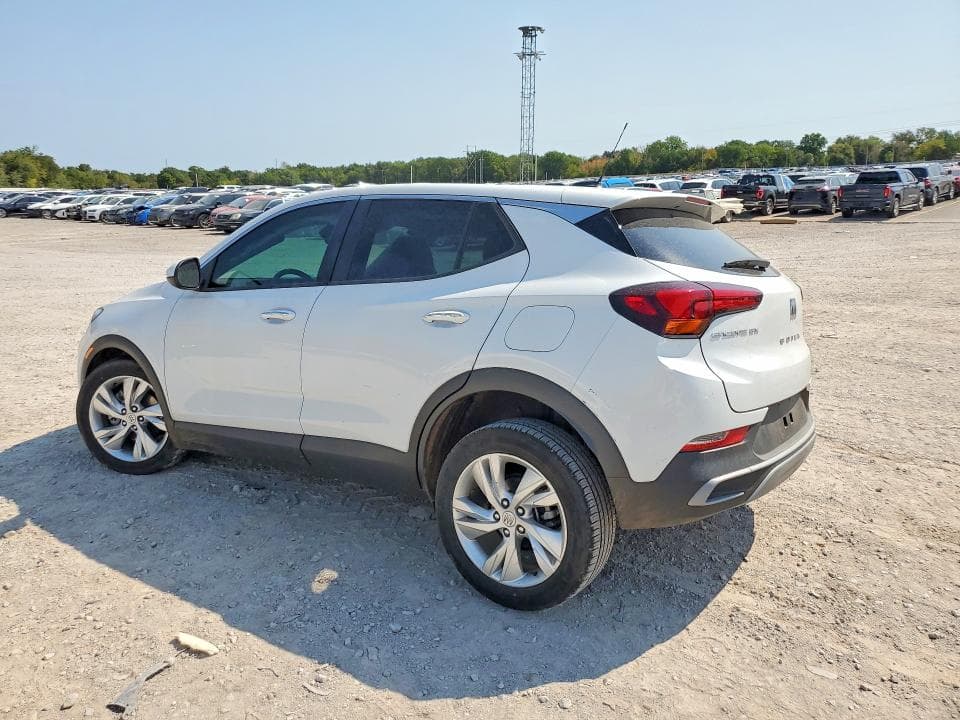 2025 BUICK ENCORE GX PREFERRED 2