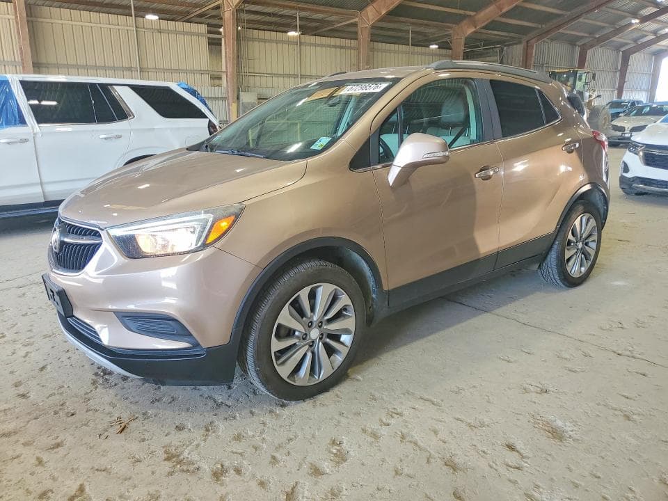 2018 BUICK ENCORE PREFERRED - 1