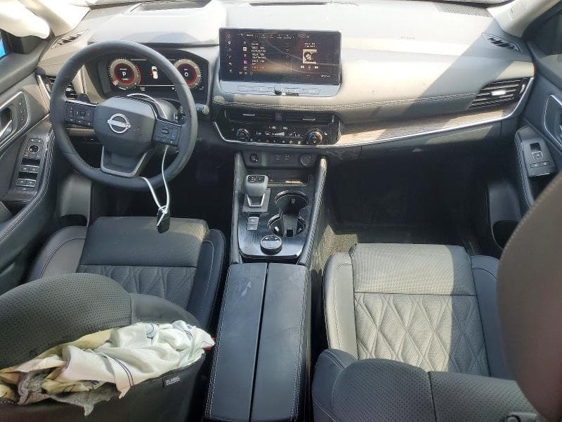 2026 NISSAN ROGUE PLATINUM 8