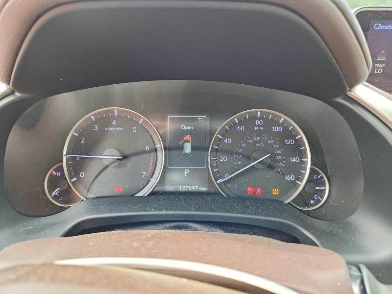 2019 LEXUS RX 350 BASE 9