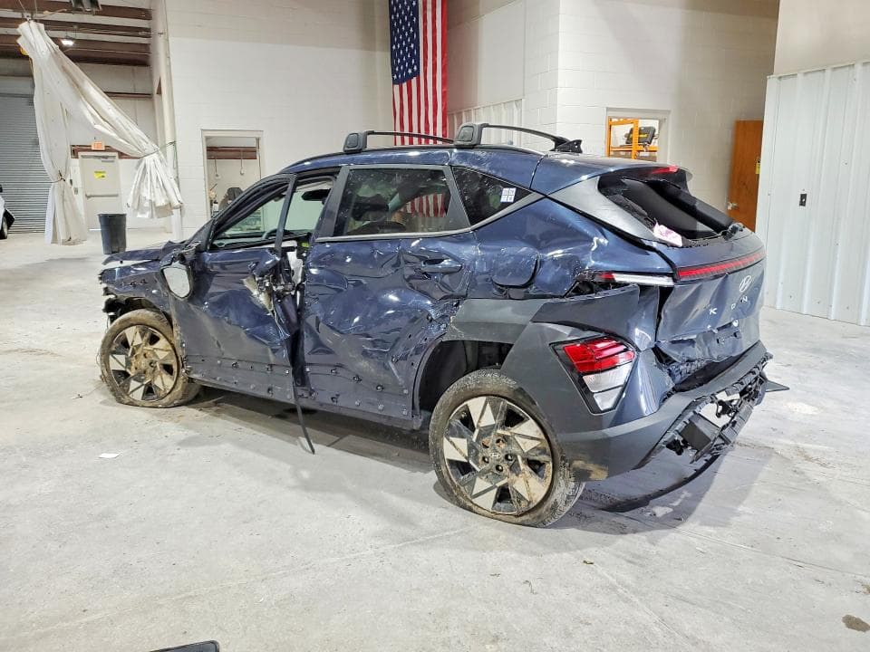 2024 HYUNDAI KONA SEL 2