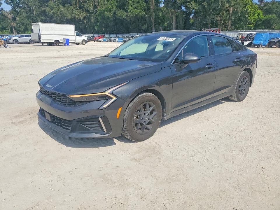 2026 KIA K5 LXS