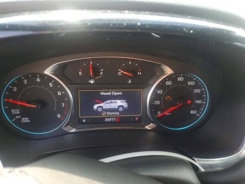 2023 CHEVROLET TRAVERSE LT 9