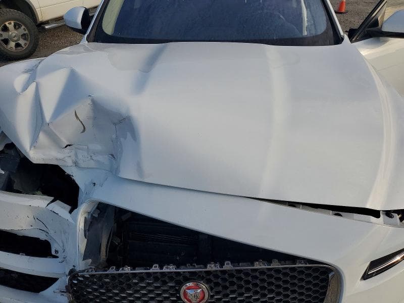 2017 JAGUAR F-PACE PREMIUM 12