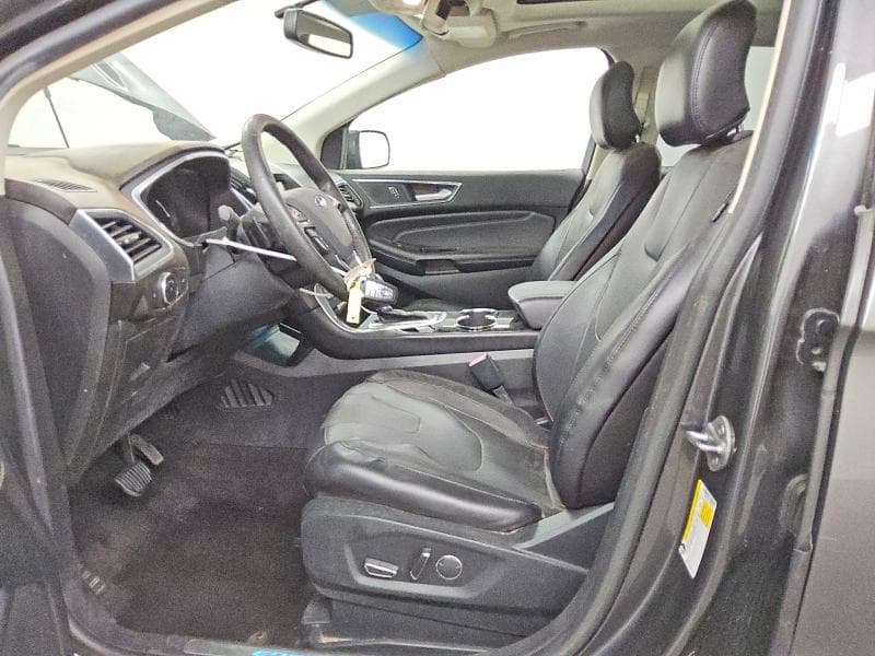 2017 FORD EDGE TITANIUM 7