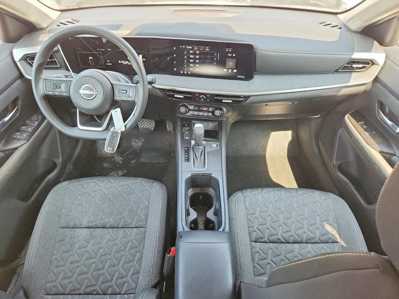 2026 NISSAN KICKS SV 8