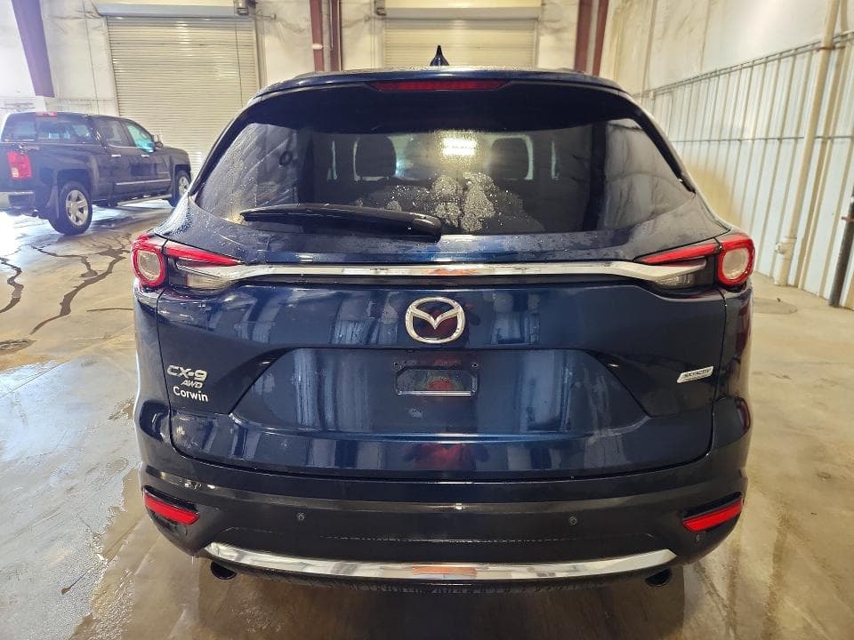 2019 MAZDA CX-9 GRAND TOURING 6