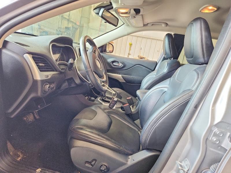 2018 JEEP CHEROKEE LATITUDE PLUS 7