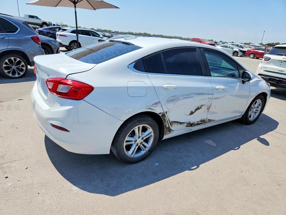 2017 CHEVROLET CRUZE LT 3