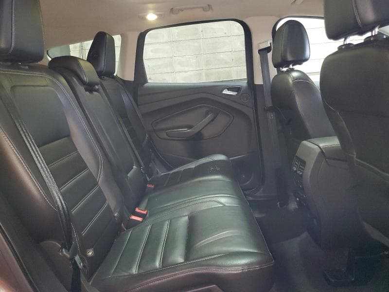 2017 FORD ESCAPE TITANIUM 11