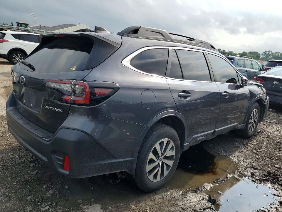 2020 SUBARU OUTBACK PREMIUM 3