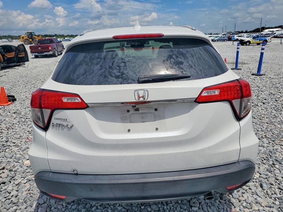 2019 HONDA HR-V EX 6