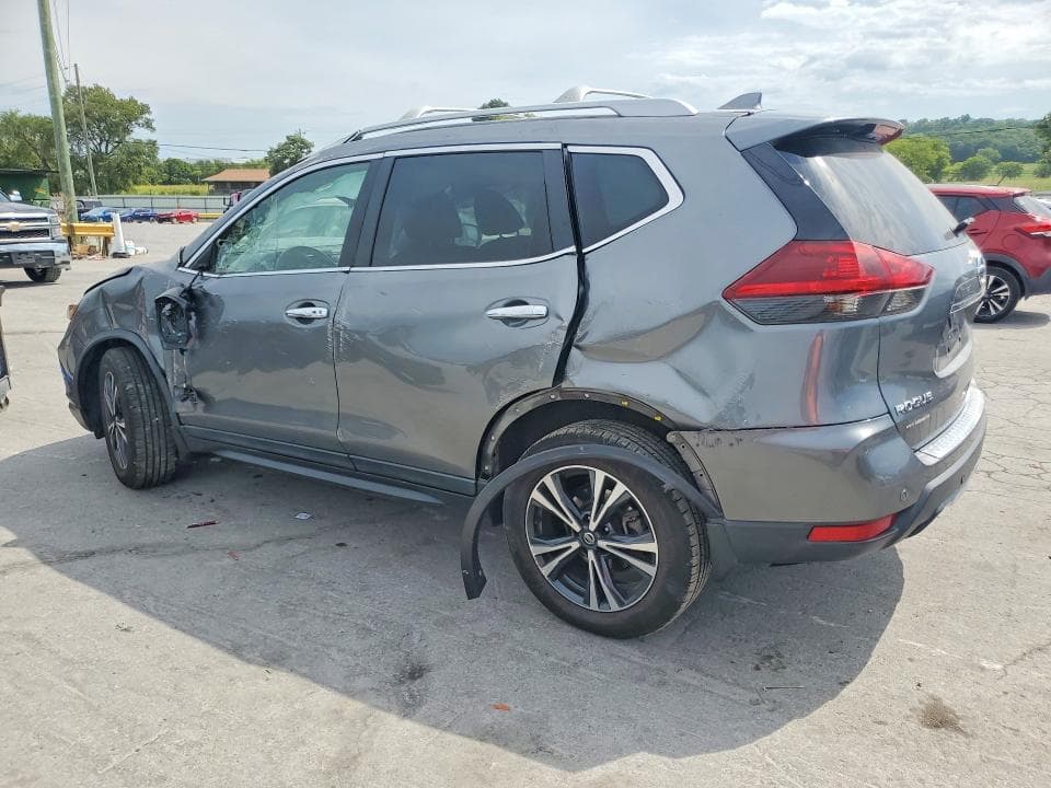 2020 NISSAN ROGUE SV 2