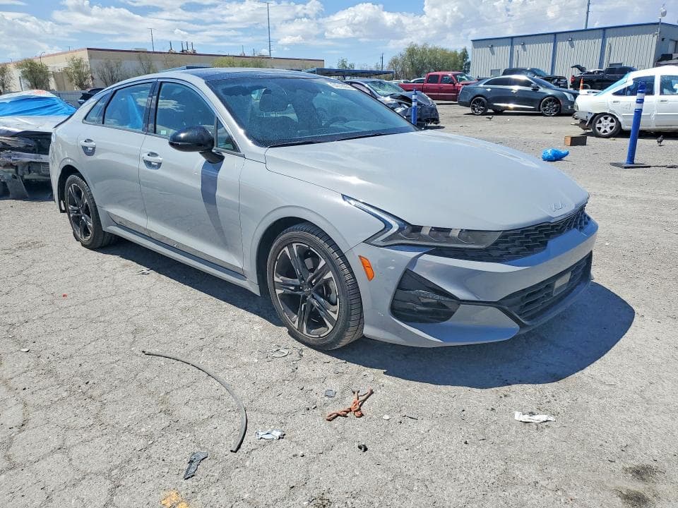 2023 KIA K5 GT LINE 4
